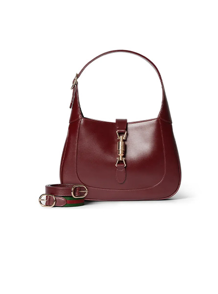 高仿GUCCI包包 Gucci Jackie 1961系列中号手袋 文琪同款包包