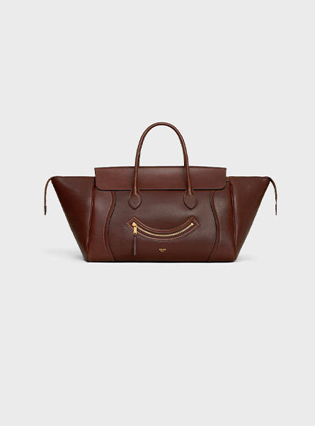 高仿CELINE包包 SMILING NEW LUGGAGE中号手袋 刘诗诗启程巴黎