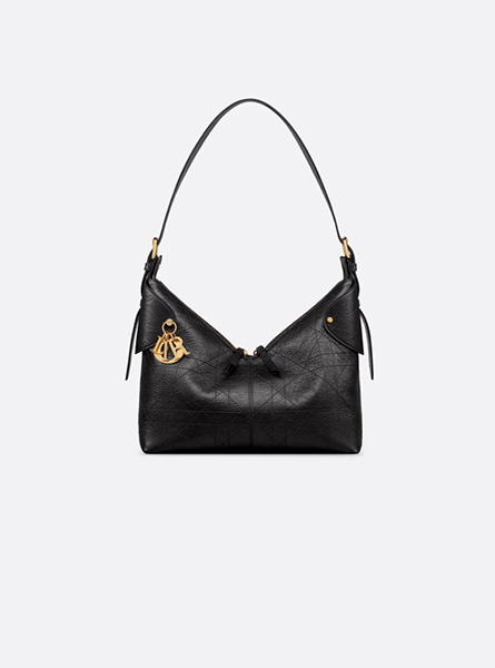 高仿DIOR包包 中号 Dior Voyage 手袋 迪丽热巴 巴黎时装周