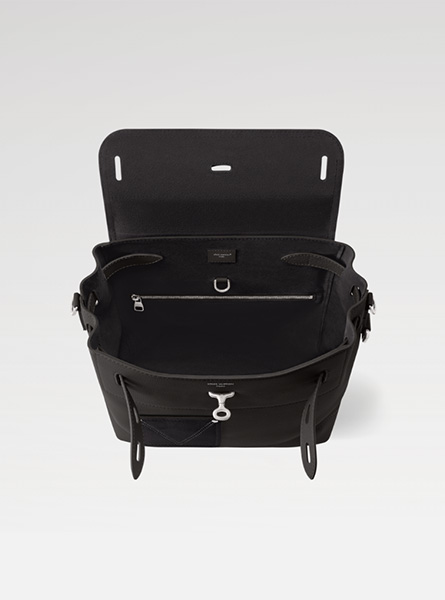 高仿LV包包 | A货LV男包 2025秋冬LV新款 黑色 STEAMER 30 手袋 M27061