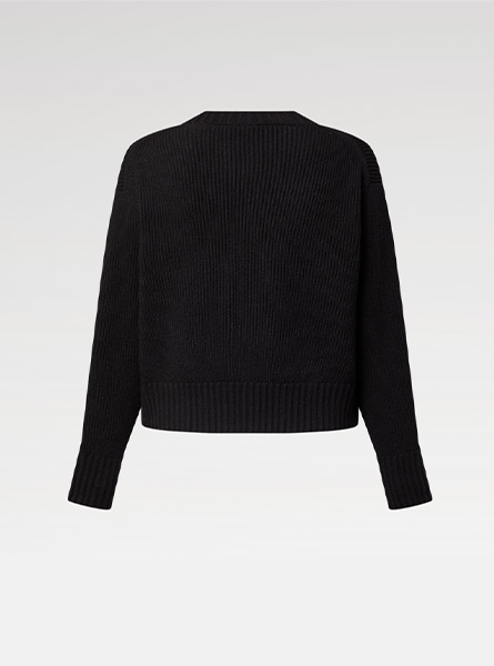 LV高仿女装 | 路易威登 A货服装  2025秋冬LV新款 丝带元素开衫