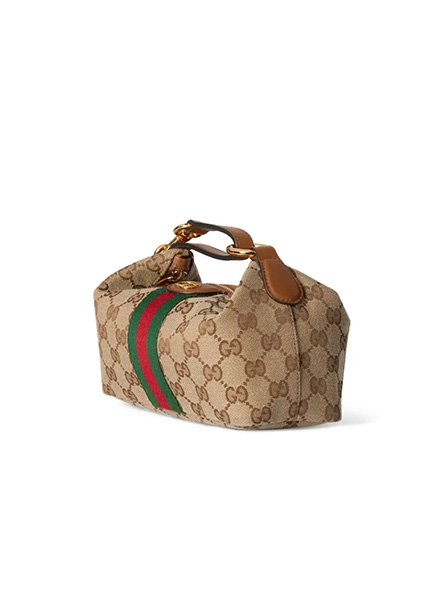 高仿GUCCI包包 | A货古驰女包 2025秋冬GUCCI新款 米色 Gucci Vanity系列迷你手袋