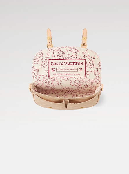 高仿LV包包 | A货LV女包 2025秋冬LV新款 沙色 ESCAPE 手袋 M15134