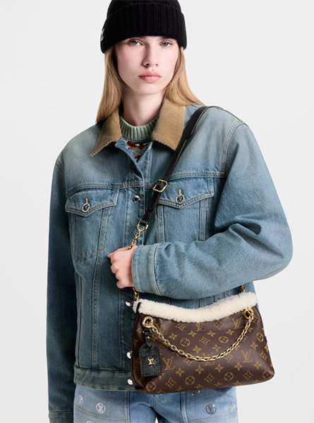 高仿LV包包 | A货LV女包 2025秋冬LV新款 CARRYALL BB 手袋  M26568