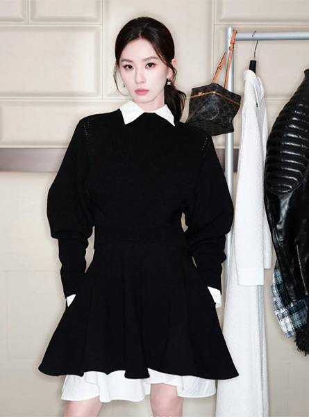 高仿CELINE包包 TRIOMPHE FRAME小号标志印花手袋 刘诗诗同款包包