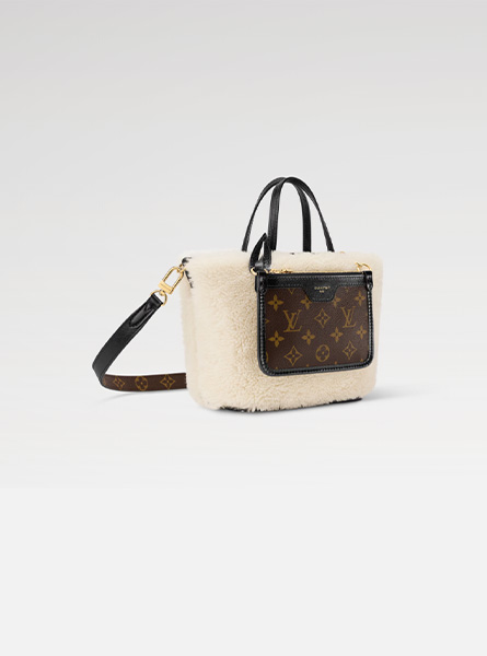 高仿LV包包 | A货LV女包 2025秋冬LV新款 NEVERFULL BANDOULIÈRE INSIDE OUT BB 手袋 M26315