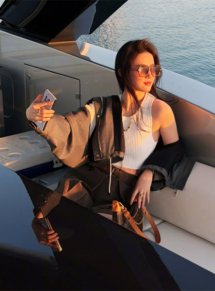 高仿LV包包 刘亦菲同款包包