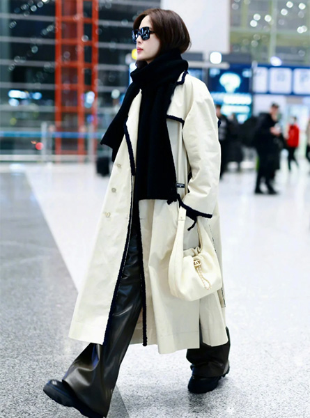 高仿香奈儿包包 辛芷蕾同款包包