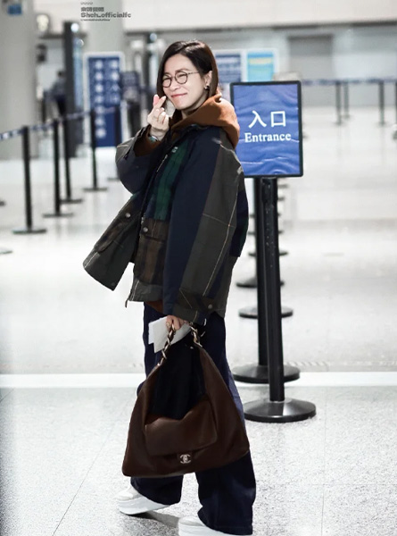 高仿Chanel包包 佘诗曼同款包包