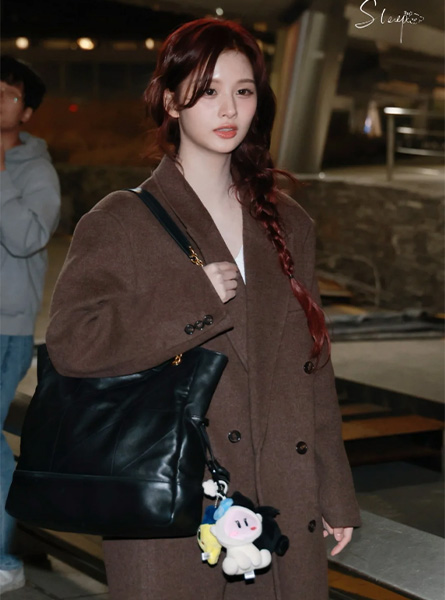 高仿YSL包包 雪允同款包包