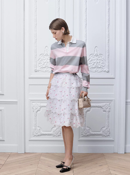 高仿DIOR包包 | A货迪奥女包 2026春夏DIOR新款 黑色迷你 Lady D-Joy 手袋