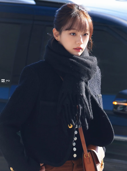 高仿CELINE包包 李惠利同款包包