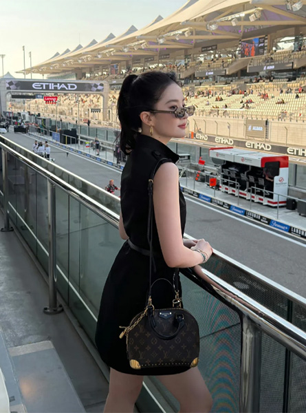 高仿LV包包 刘亦菲同款包包