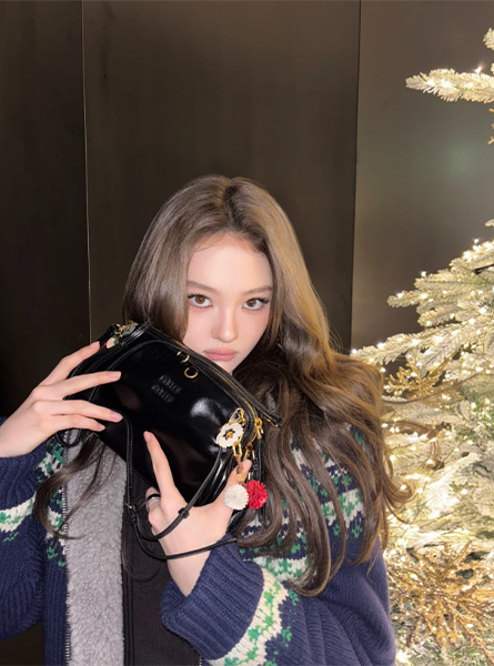 高仿MIUMIU包包 ella同款包包