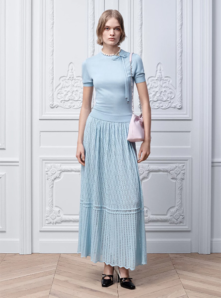 高仿DIOR包包 | A货迪奥女包 2026春夏DIOR新款 梦幻粉色小号 Dior Bow 手袋