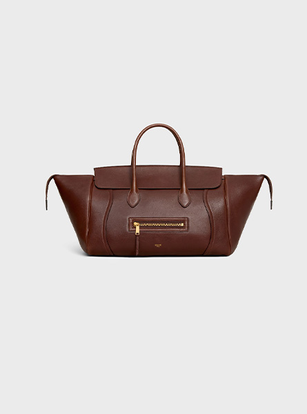 高仿CELINE包包 NEW LUGGAGE中号手袋 那英同款包包