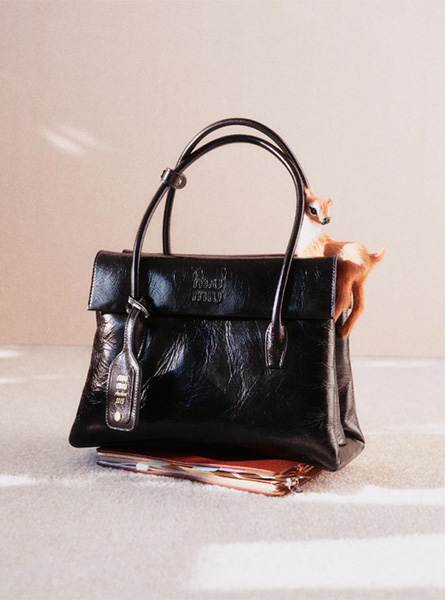 高仿MIUMIU包包 刘浩存同款包包