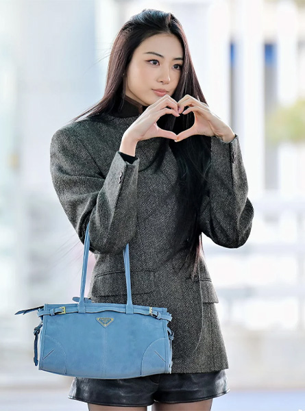 高仿PRADA包包 Gawon同款包包