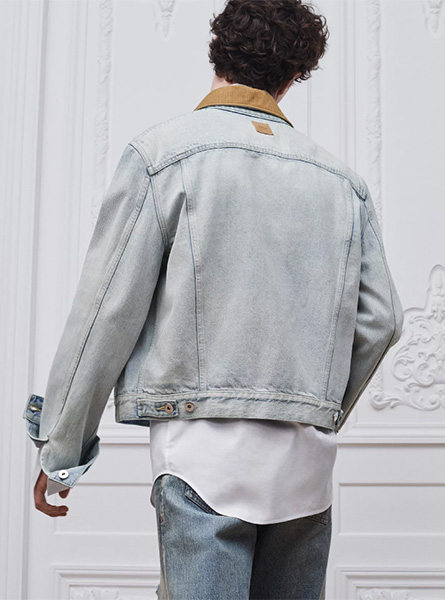 DIOR高仿男装 | 迪奥 A货服装  2026夏季DIOR新款 蓝色MKII 夹克