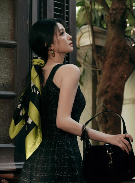 高仿Gucci包包 王楚然同款包包