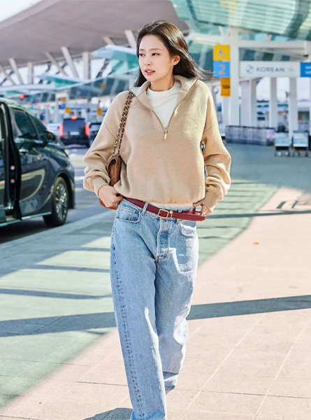 高仿香奈儿包包 Jennie同款包包