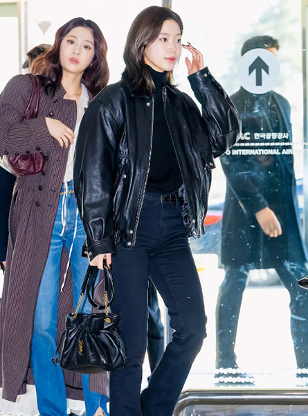 高仿YSL包包 中村一叶同款包包