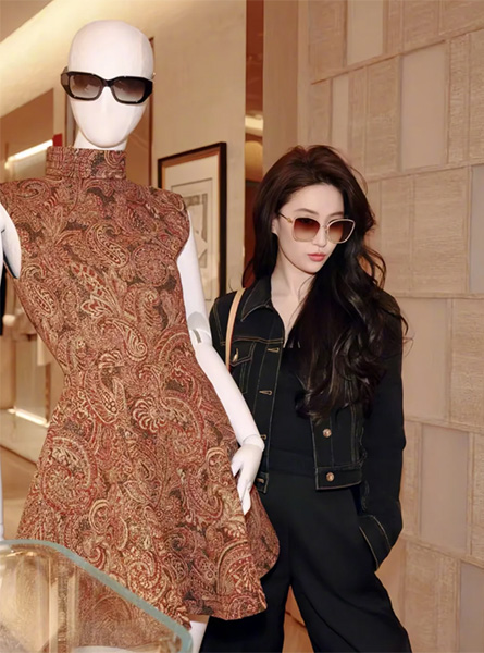 高仿LV包包 刘亦菲同款包包