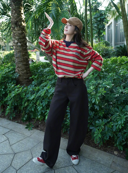 高仿PRADA女装 杨幂同款