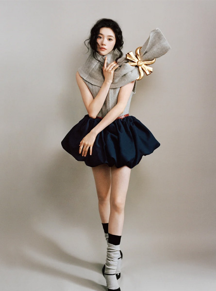 高仿MIUMIU包包 刘浩存同款包包