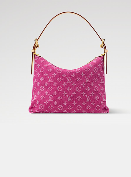 高仿LV包包 | A货LV女包 2026春夏LV新款 BAGGY 手袋 M28266