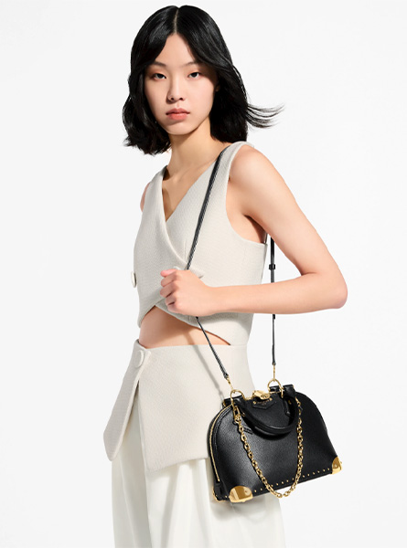 高仿LV包包 | A货LV女包 2026春夏LV新款 ALMA TRUNK BB 手袋 贝壳包M29445