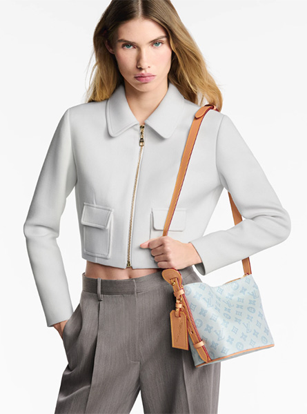 高仿LV包包 | A货LV女包 2026春夏LV新款 ALL IN BB 手袋    水桶包 M27529