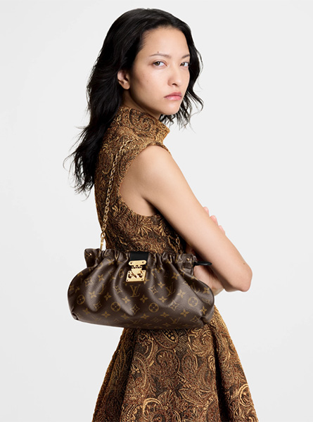 高仿LV包包 | A货LV女包 2026春夏LV新款 POCHETTE SLING 小号手袋 M27819