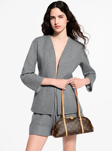 高仿LV包包 | A货LV女包  2026春夏LV新款 SQUIRE EAST WEST 手袋 M28953