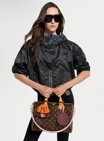 高仿LV包包 | A货LV女包 2026春夏LV新款 SPEEDY BANDOULIÈRE 30 手袋 M27512