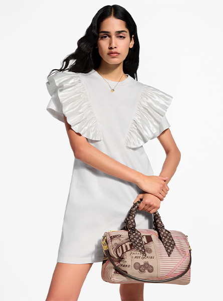 高仿LV包包 | A货LV女包 2026春夏LV新款 SPEEDY SOFT 30 手袋 M28750