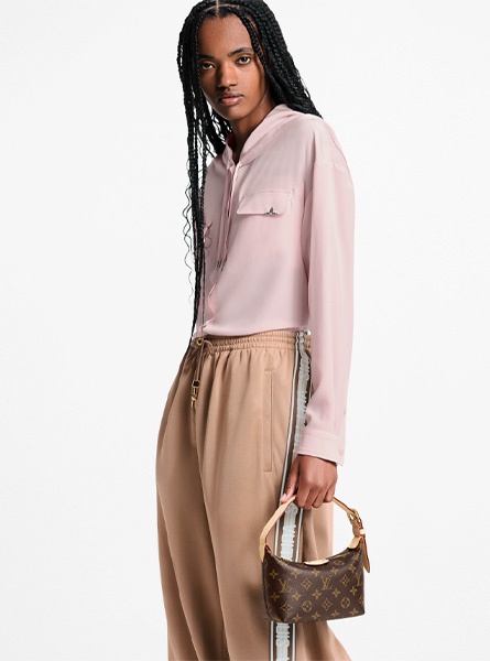 高仿LV包包 | A货LV女包 2026春夏LV新款 POCHETTE HILLS 手袋 饭盒包M27509