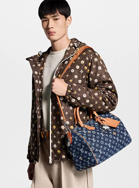 高仿LV包包 | A货LV男包 2026春夏LV新款 SPEEDY 30 BANDOULIÈRE 手袋M27556