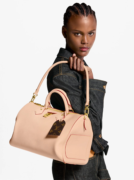 高仿LV包包 | A货LV女包 2026春夏LV新款 SPEEDY SOFT 30 手袋 M27387