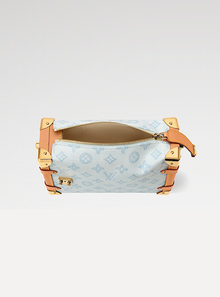 高仿LV包包 | A货LV女包 2026春夏LV新款 SIDE TRUNK 中号手袋 软盒子M27891