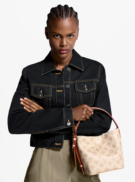 高仿LV包包 | A货LV女包 2026春夏LV新款 ALL IN BB 手袋 水桶包M28335