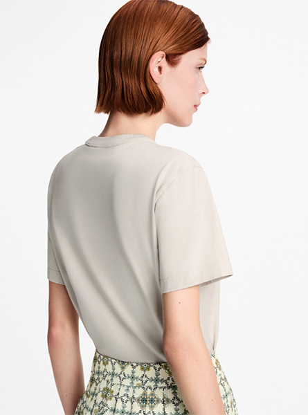 LV高仿女装 | 路易威登 A货服装  2026春夏LV新款 口袋 T 恤