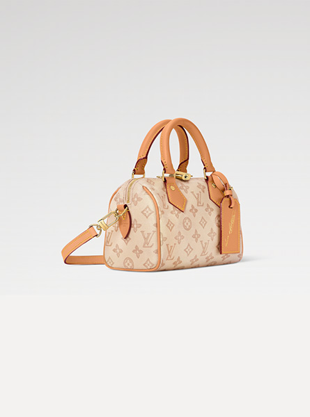 高仿LV包包 | A货LV女包 2026春夏LV新款 SPEEDY BANDOULIÈRE 20 手袋 M27951