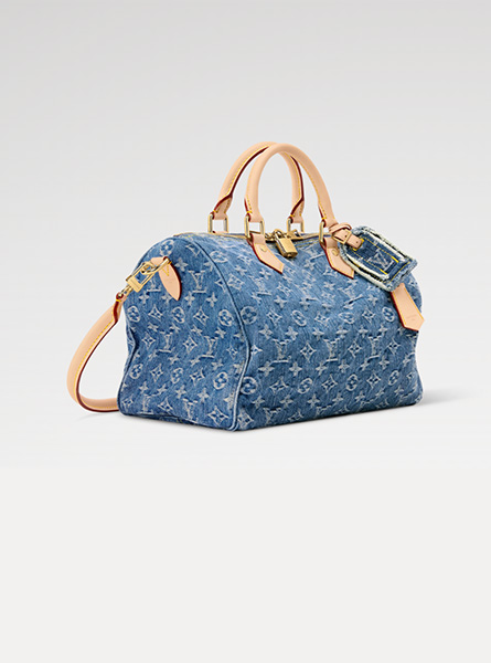 高仿LV包包 | A货LV女包 2026春夏LV新款 SPEEDY BANDOULIÈRE 30 手袋 M14430