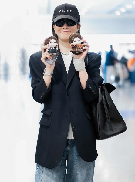 高仿Chanel包包 佘诗曼同款包包