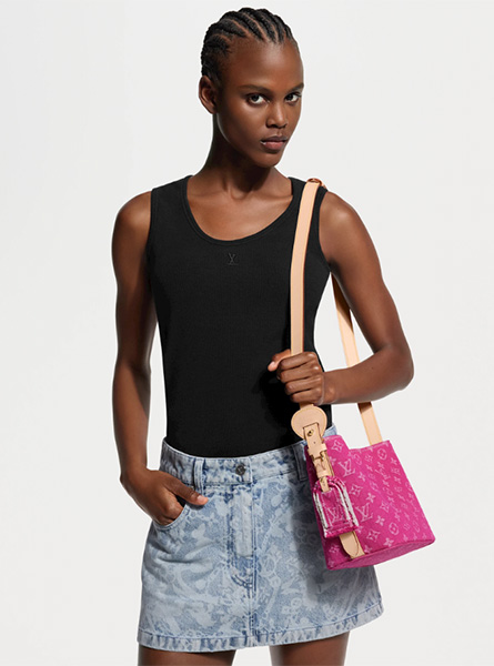 高仿LV包包 | A货LV女包 2026春夏LV新款 ALL IN BB 手袋 水桶包M27626