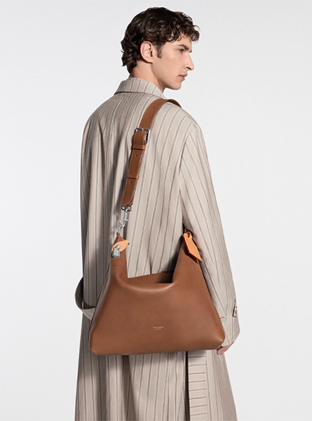 高仿LV包包 | A货LV男包 2026春夏LV新款 VAGABOND HOBO 手袋M28392