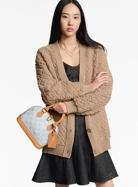 高仿LV包包 | A货LV女包 2026春夏LV新款 ALMA BB 手袋 贝壳包M27526