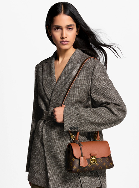 高仿LV包包 | A货LV女包 2026春夏LV新款 MADELEINE BB 手袋 M28288