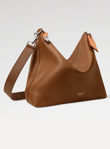 高仿LV包包 | A货LV男包 2026春夏LV新款 VAGABOND HOBO 手袋M28392